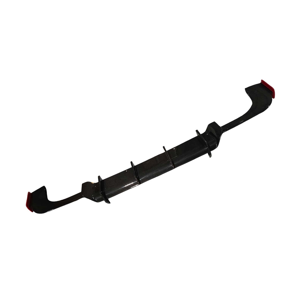 2019-2023 Mercedes Benz G-Class W464 W463A B700 B800 B900 Dry Carbon Rear Diffuser Lip Generic