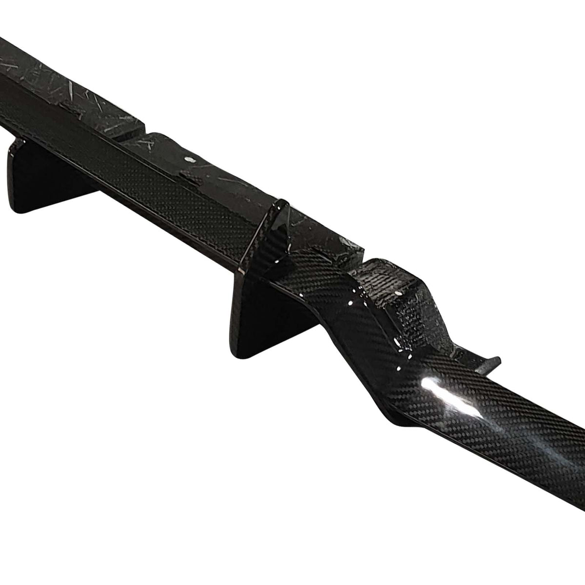 2019-2023 Mercedes Benz G-Class W464 W463A B700 B800 B900 Dry Carbon Rear Diffuser Lip Generic
