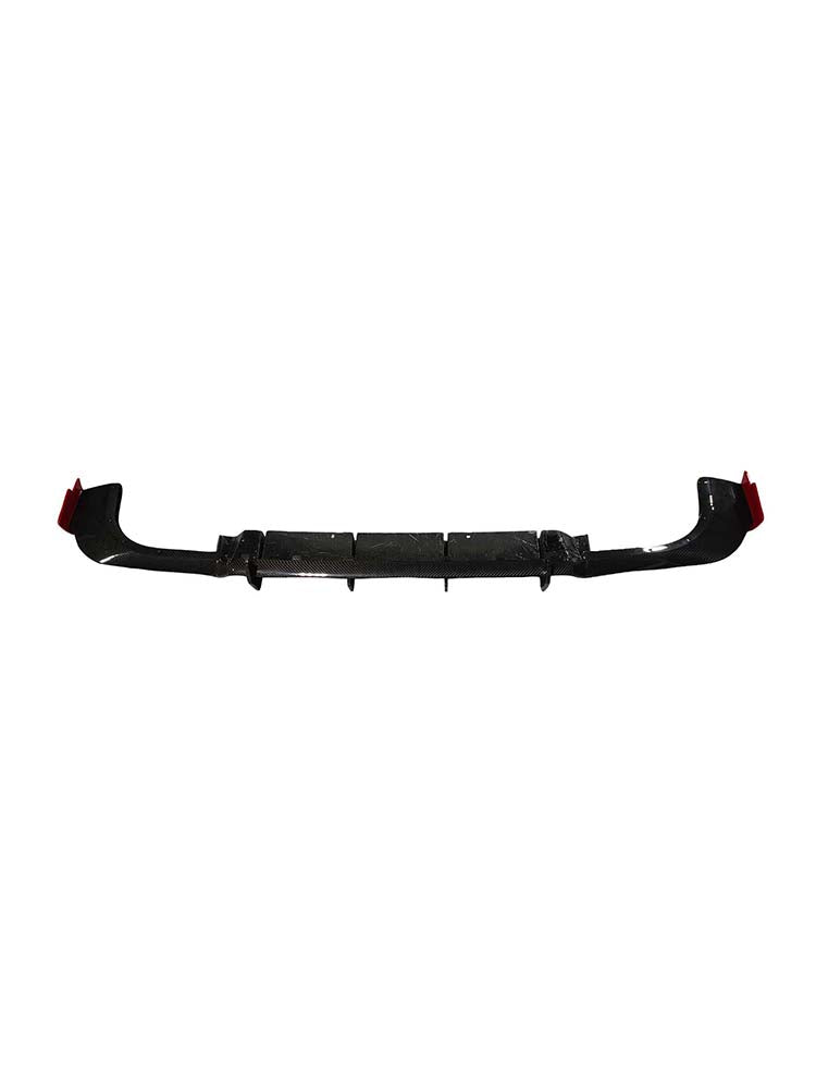 2019-2023 Mercedes Benz G-Class W464 W463A B700 B800 B900 Dry Carbon Rear Diffuser Lip Generic