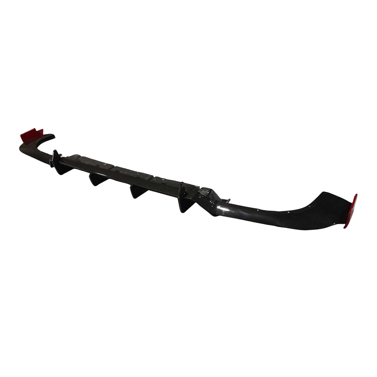 2019-2023 Mercedes Benz G-Class W464 W463A B700 B800 B900 Dry Carbon Rear Diffuser Lip Generic
