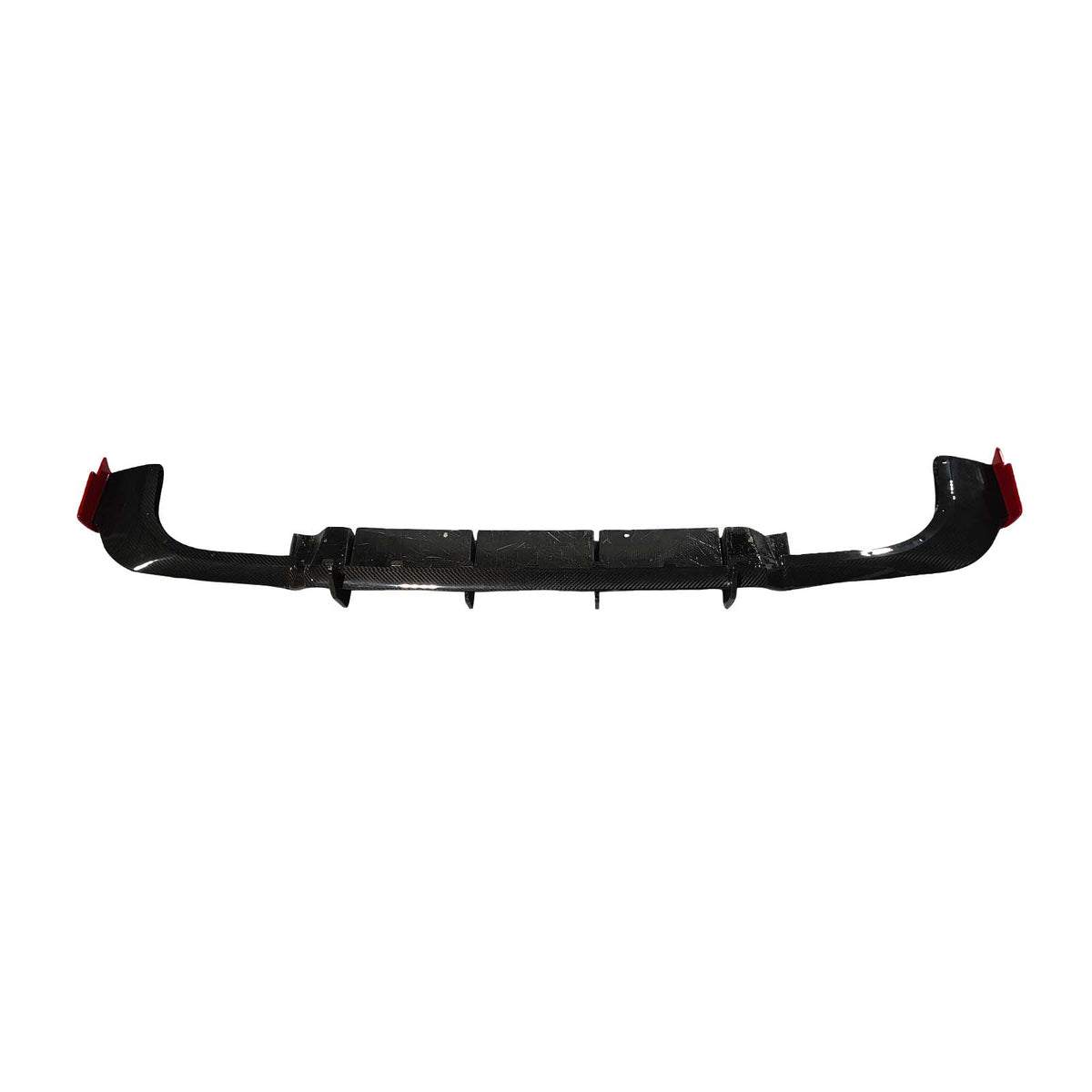 2019-2023 Mercedes Benz G-Class W464 W463A B700 B800 B900 Dry Carbon Rear Diffuser Lip Generic