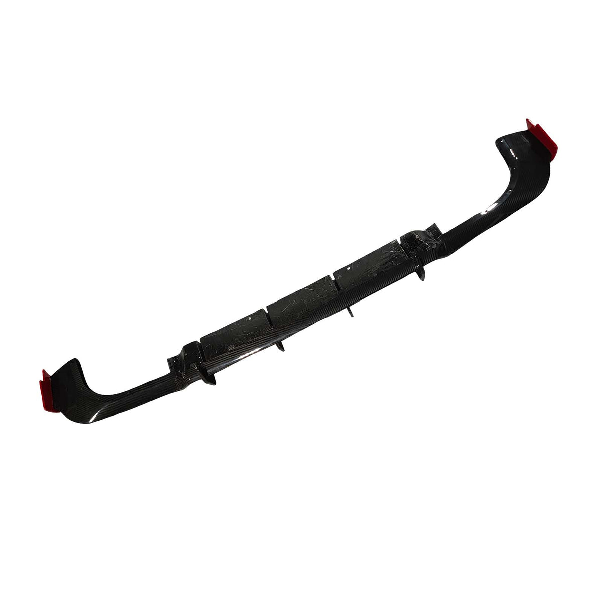2019-2023 Mercedes Benz G-Class W464 W463A B700 B800 B900 Dry Carbon Rear Diffuser Lip Generic