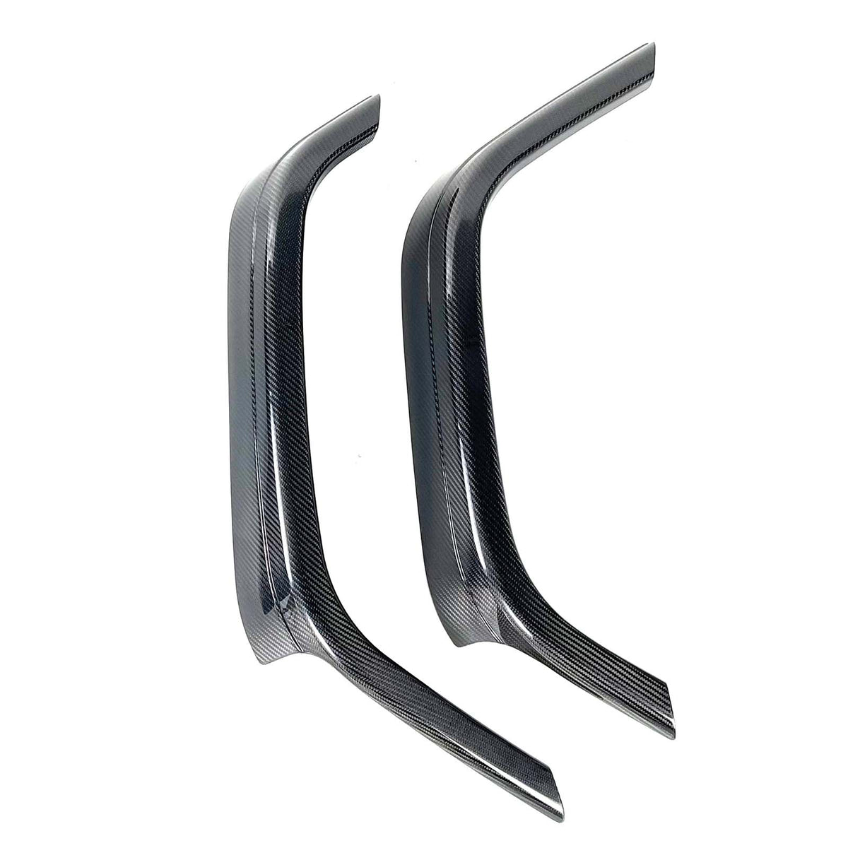 2019-2023 Mercedes Benz G-Class W464 W463A B700 B800 B900 Dry Carbon Front Rear Wheel Arches Generic