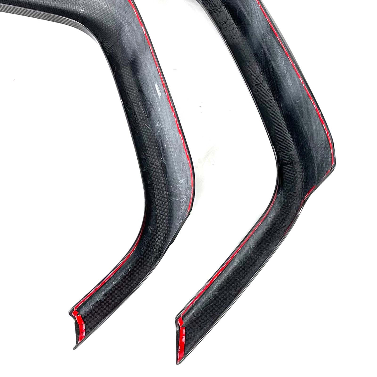 2019-2023 Mercedes Benz G-Class W464 W463A B700 B800 B900 Dry Carbon Front Rear Wheel Arches Generic