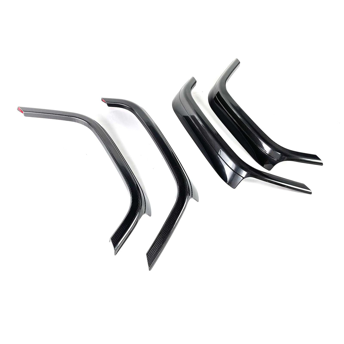 2019-2023 Mercedes Benz G-Class W464 W463A B700 B800 B900 Dry Carbon Front Rear Wheel Arches Generic