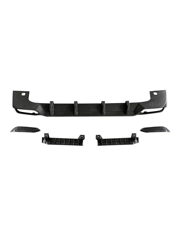2019-2023 Mercedes Benz G-Class W464 W463A Rear Diffuser Lip Generic