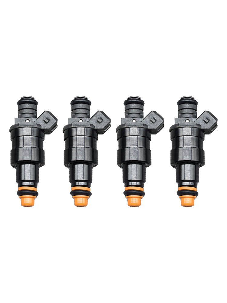 1987-1988 Porsche 944 S 2.5L DOHC NA 4Pcs Fuel Injector 832-12101 FJ11 Generic