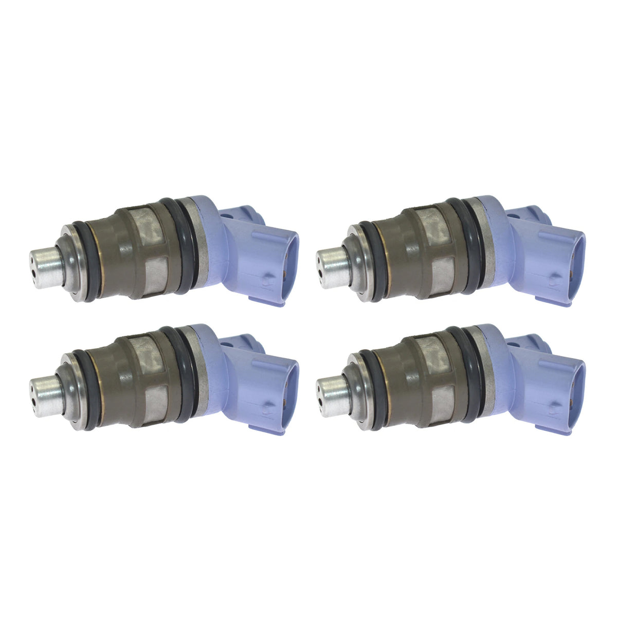 1994-1997 Toyota Previa LE 2.4L Supercharged 4Pcs Fuel Injector 23250-76010 FJ181 Generic