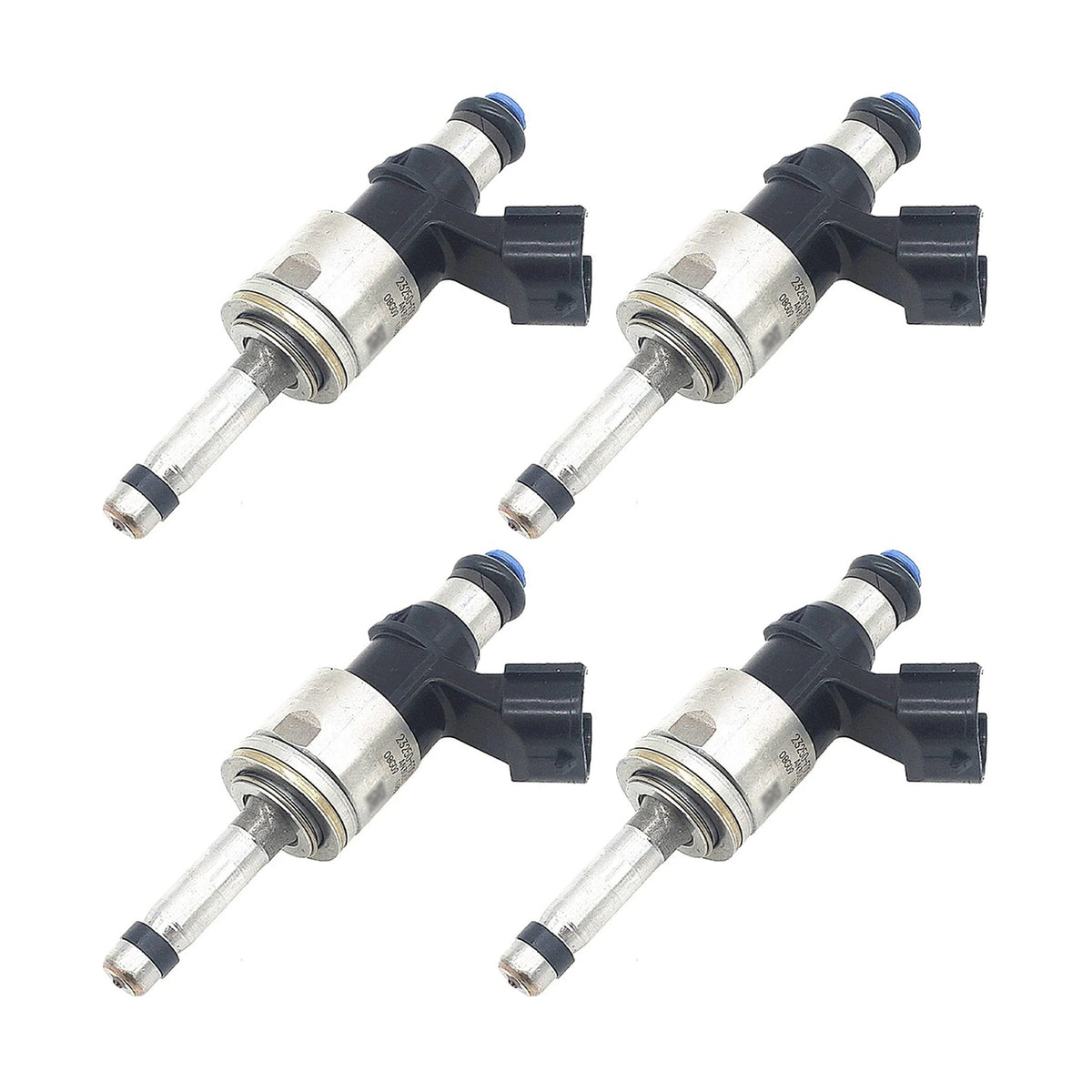 2018-2021 Toyota Camry 2.5L Gas/Hybrid 4Pcs Fuel Injector 23250-52010 23250-F0010 Generic