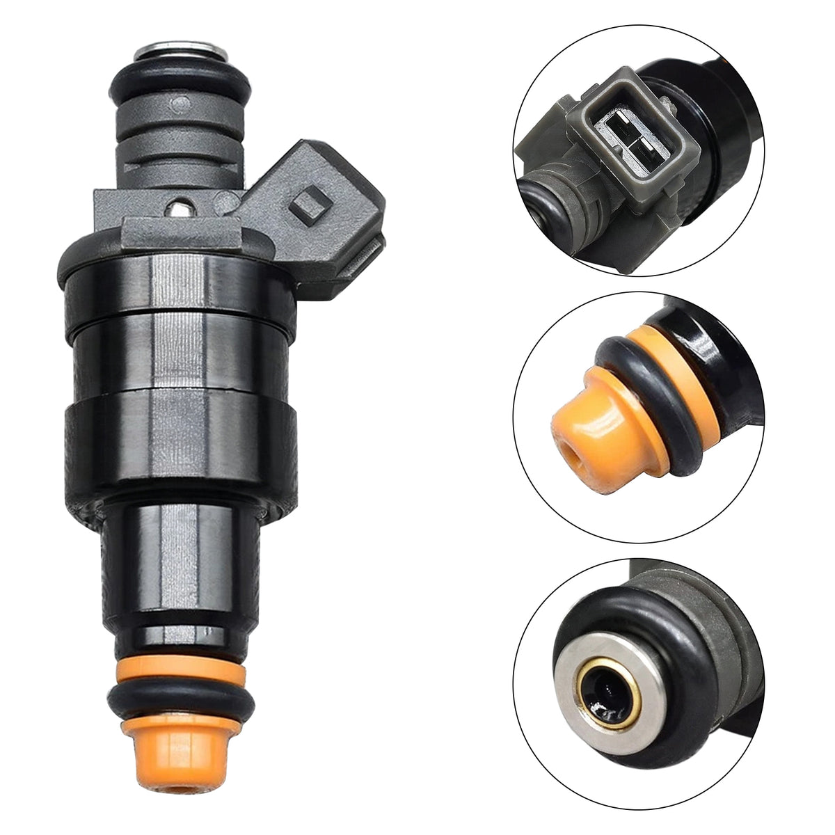 1989 Porsche 911 Speedster 3.2L NA 1Pcs Fuel Injector 930 606 120 00 FJ11 Generic