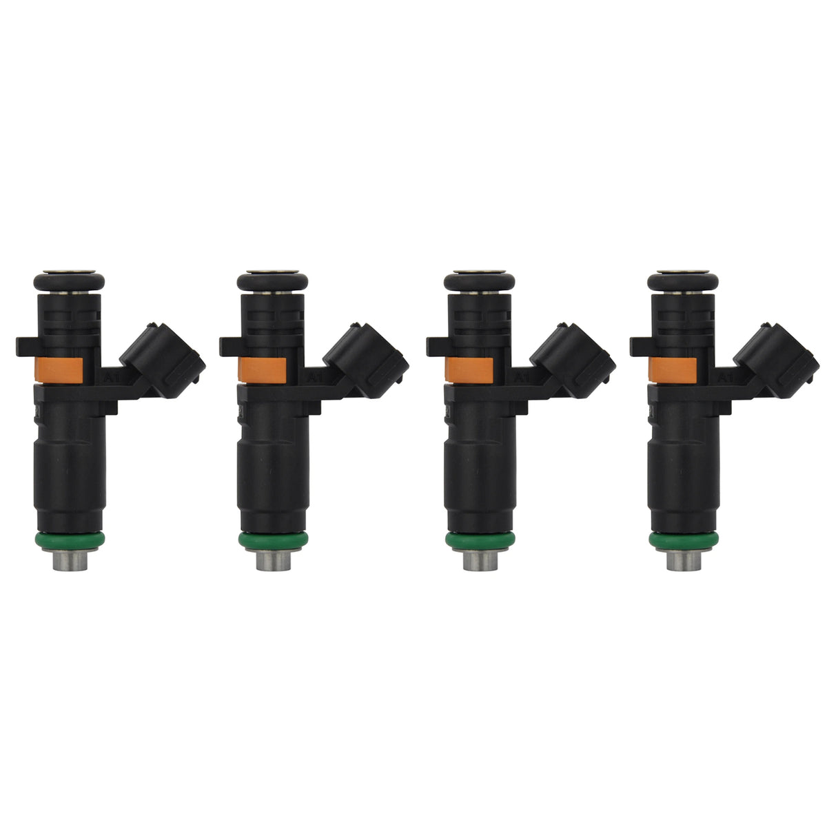 2013-2018 Volkswagen Jetta GLI 2.0L Turbo Gas 4Pcs Fuel Injector 06A906031CP Generic