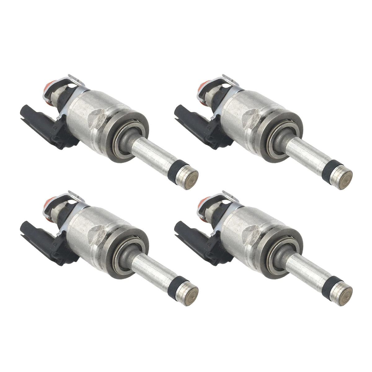 2017-2021 Volvo S90 T5 T6 T8 2.0L L4 4Pcs Fuel Injector 31478608 31336653 Generic