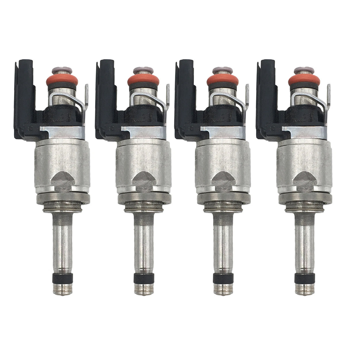2015-2017 Volvo XC60 T5 T6 2.0L Gas L4 4Pcs Fuel Injector 31478608 31336653 Generic