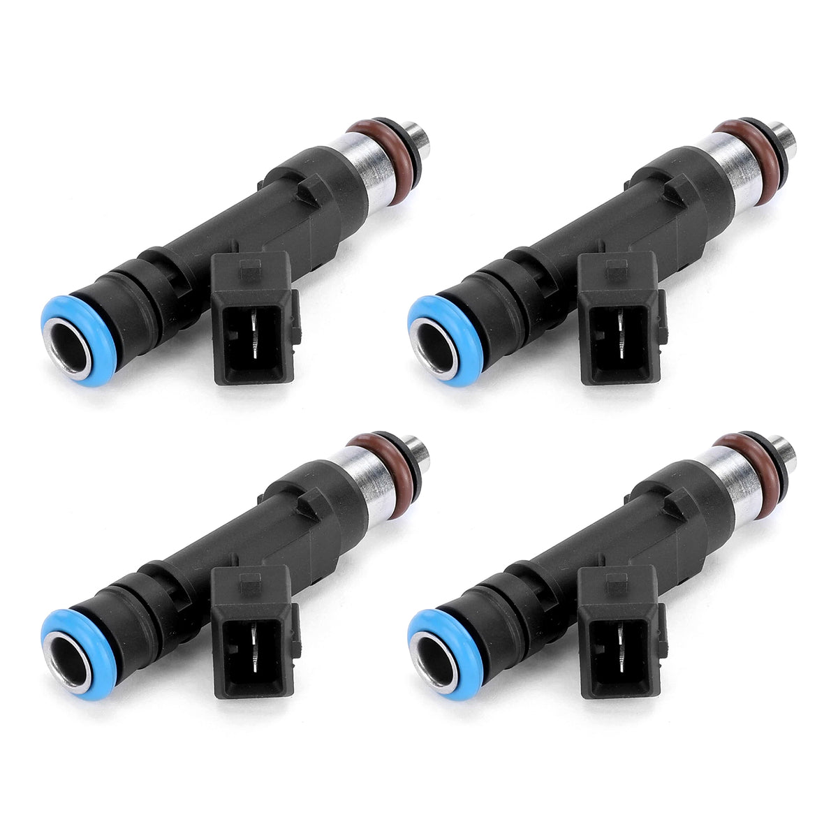 2010-2023 Opel Astra J 1.4 Petrol Hatch Saloon Estate 4Pcs Fuel Injector 2173432 FJ1150 Generic