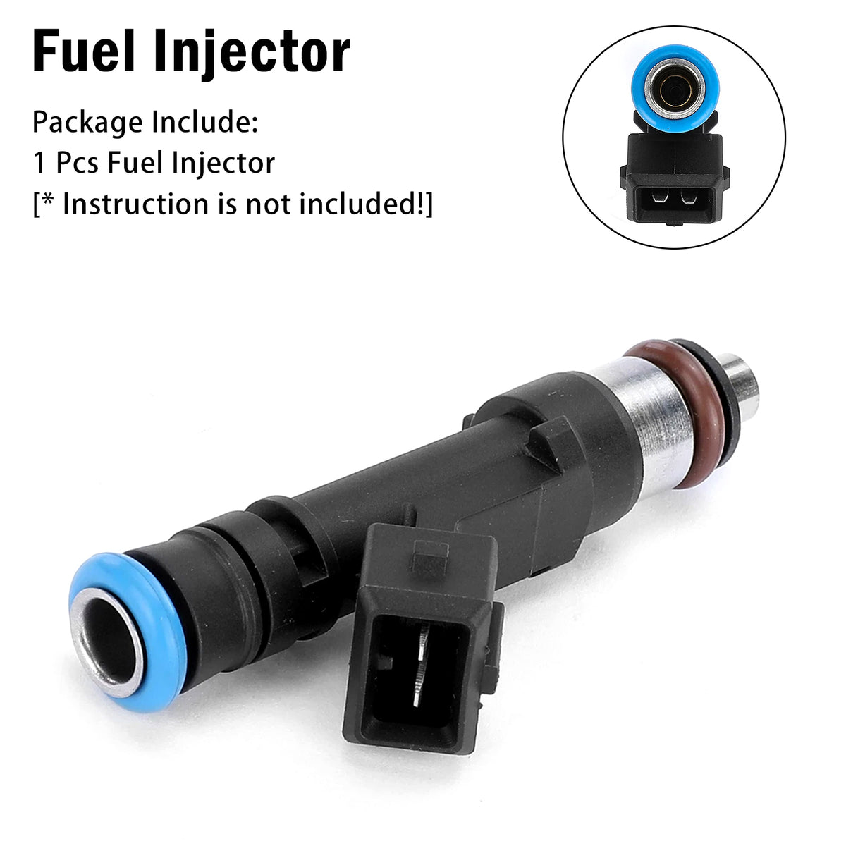 2012-2023 Chevrolet Cruze J308 1.4 Petrol Estate 1Pcs Fuel Injector 62711 0280158205 Generic