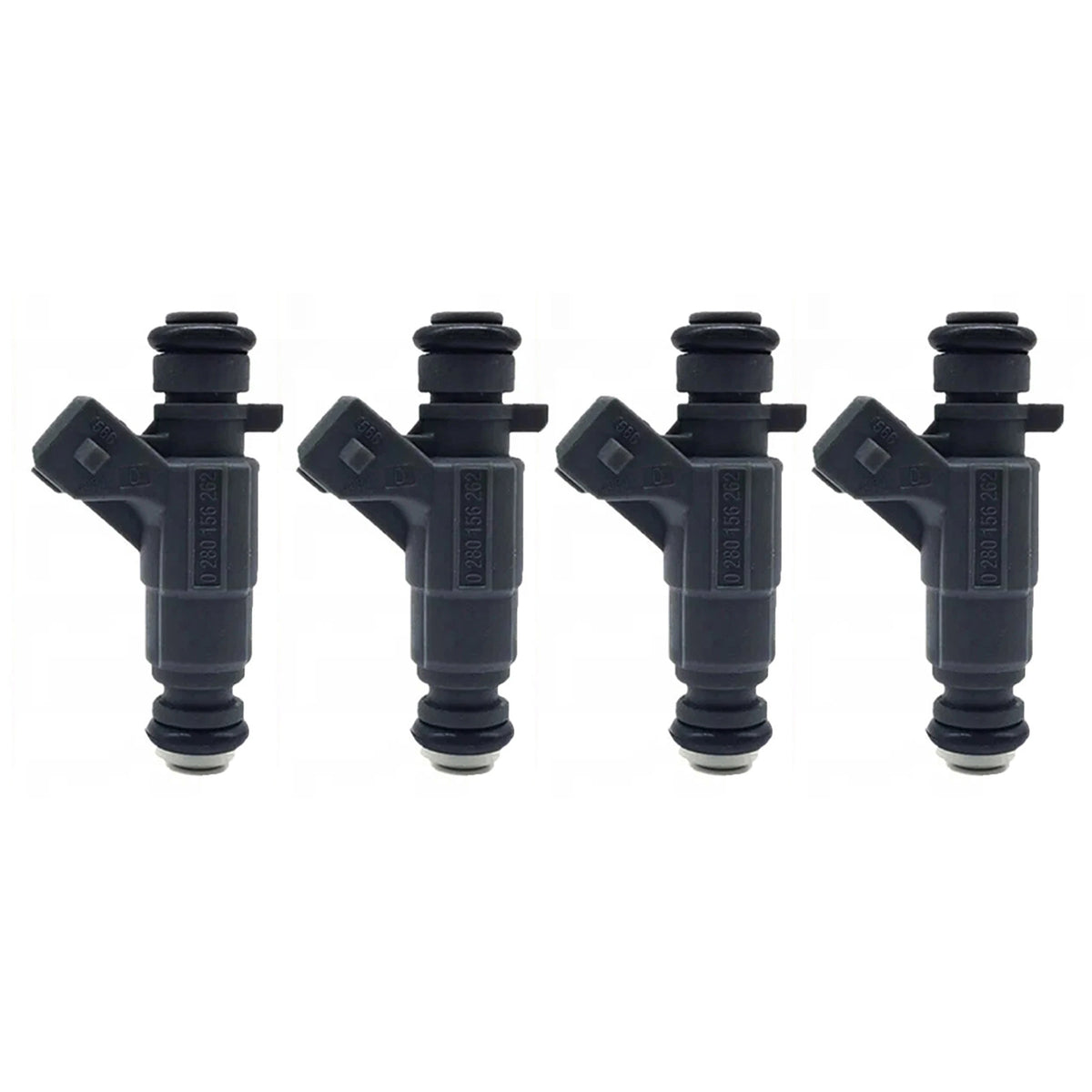 Geely CK CK2 CK3 Kingkong MK LG 4Pcs Fuel Injector 0280156262 Generic