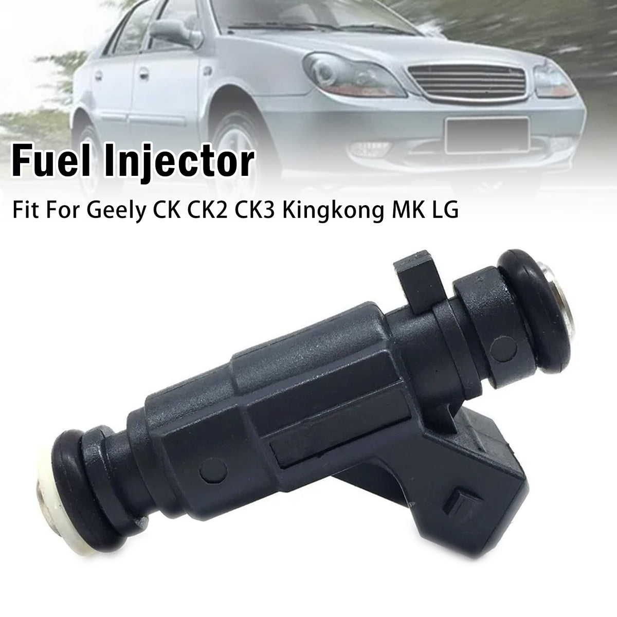 Geely CK CK2 CK3 Kingkong MK LG 1Pcs Fuel Injector 0280156262 Generic