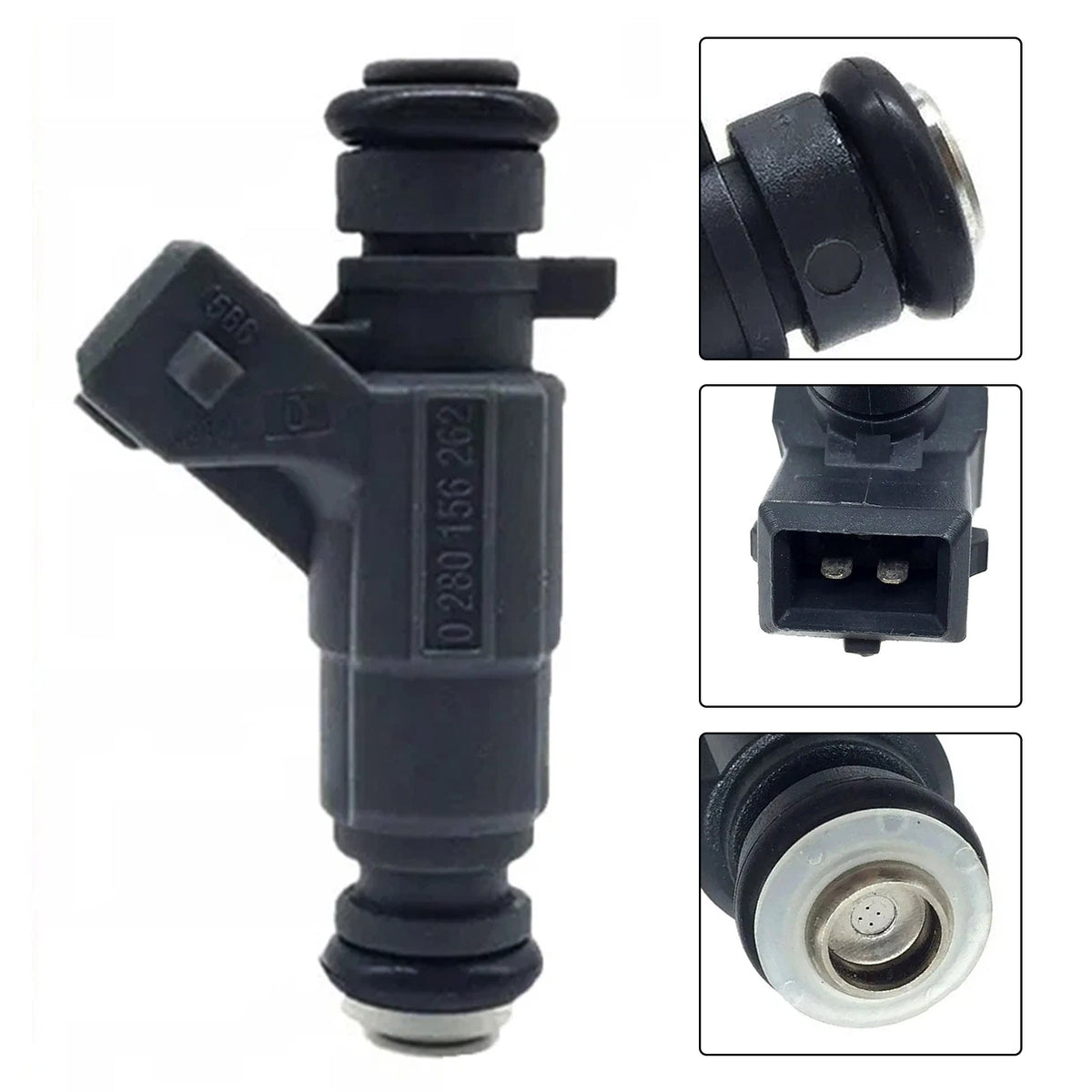 Geely CK CK2 CK3 Kingkong MK LG 1Pcs Fuel Injector 0280156262 Generic