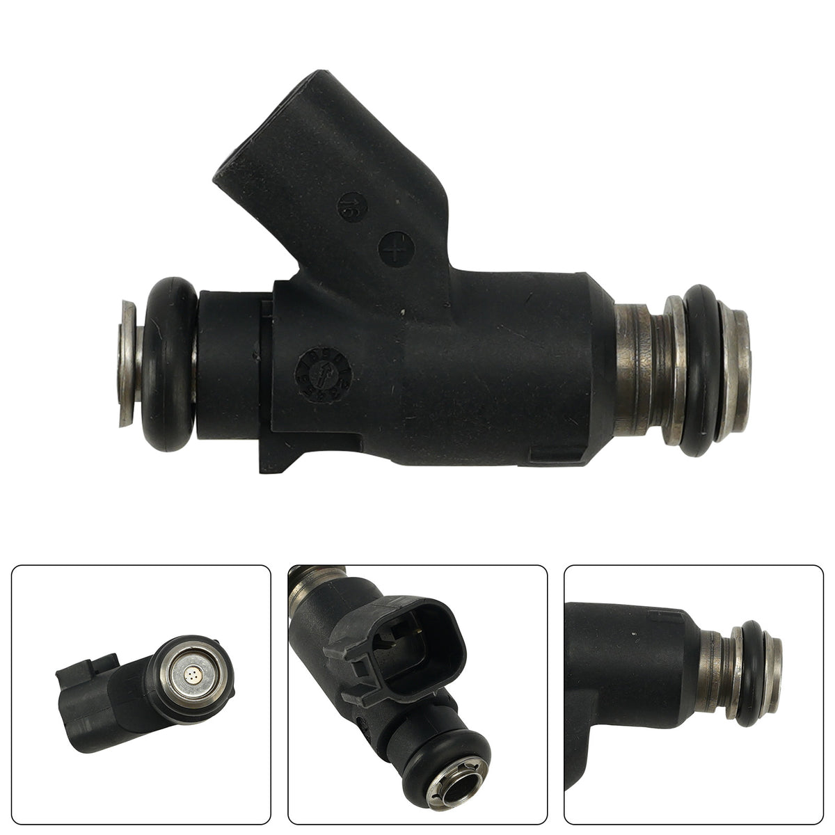 Harley SE 62mm ETC SE 58mm ETC 6.2 g/s Fuel Injectors 24700002 27400004 Generic