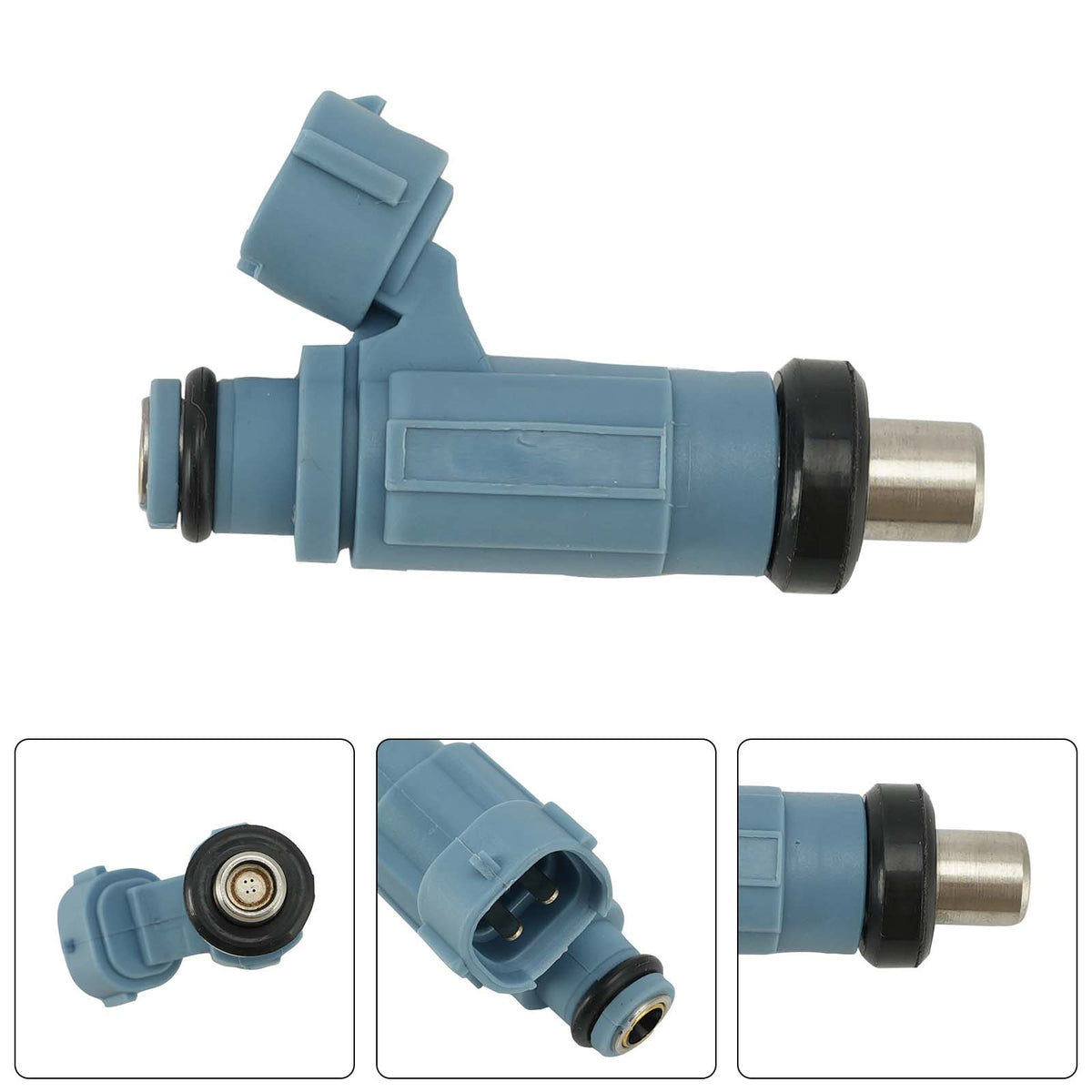 2014-2020 Suzuki King Quad 750 (LT-A750X/C/Z/XP/XPC/XPZ/XC Models) Fuel Injectors 15710-31G10 Generic