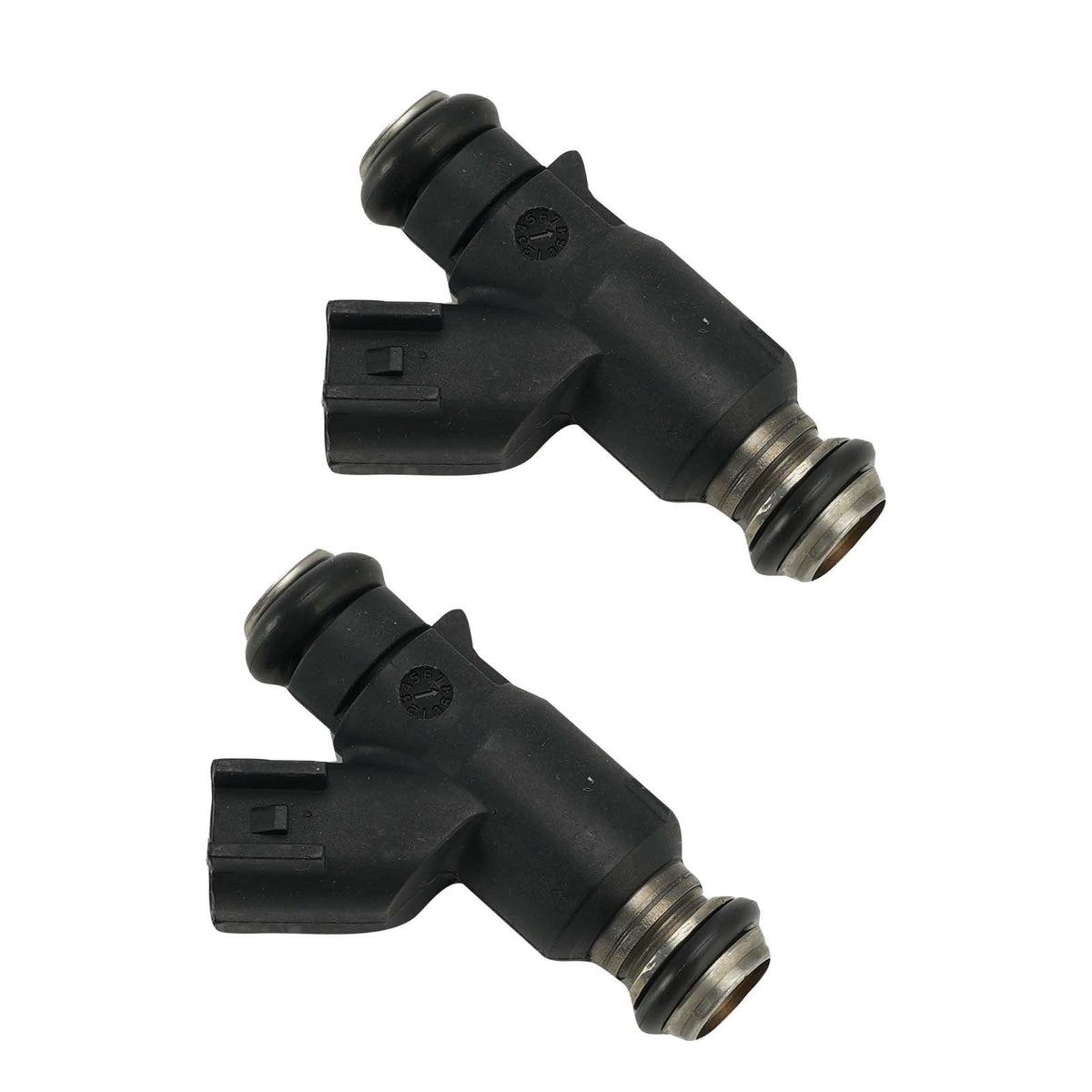 Harley SE 62mm ETC SE 58mm ETC 6.2 g/s 2PC Fuel Injectors 24700002 27400004 Generic