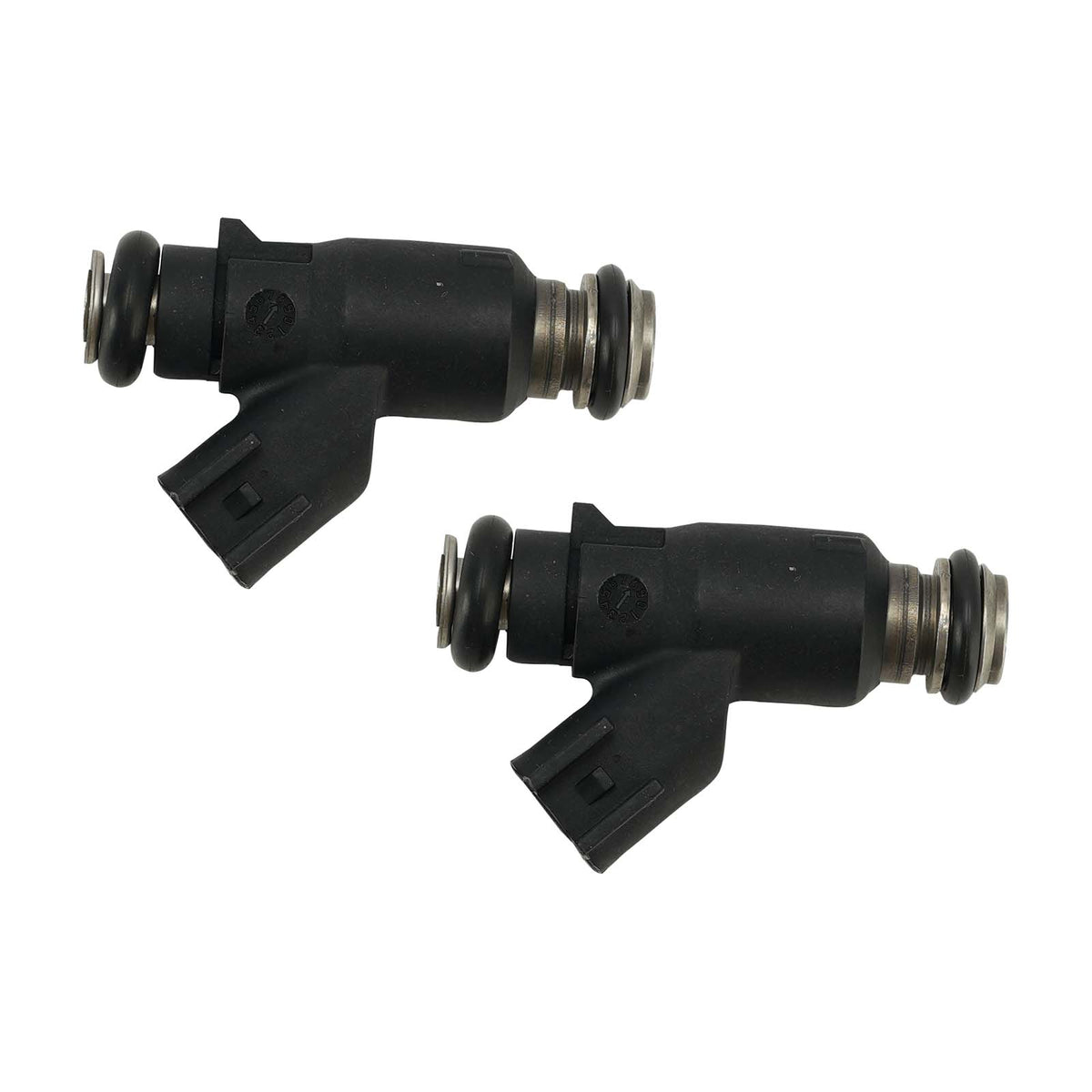 Harley SE 62mm ETC SE 58mm ETC 6.2 g/s 2PC Fuel Injectors 24700002 27400004 Generic