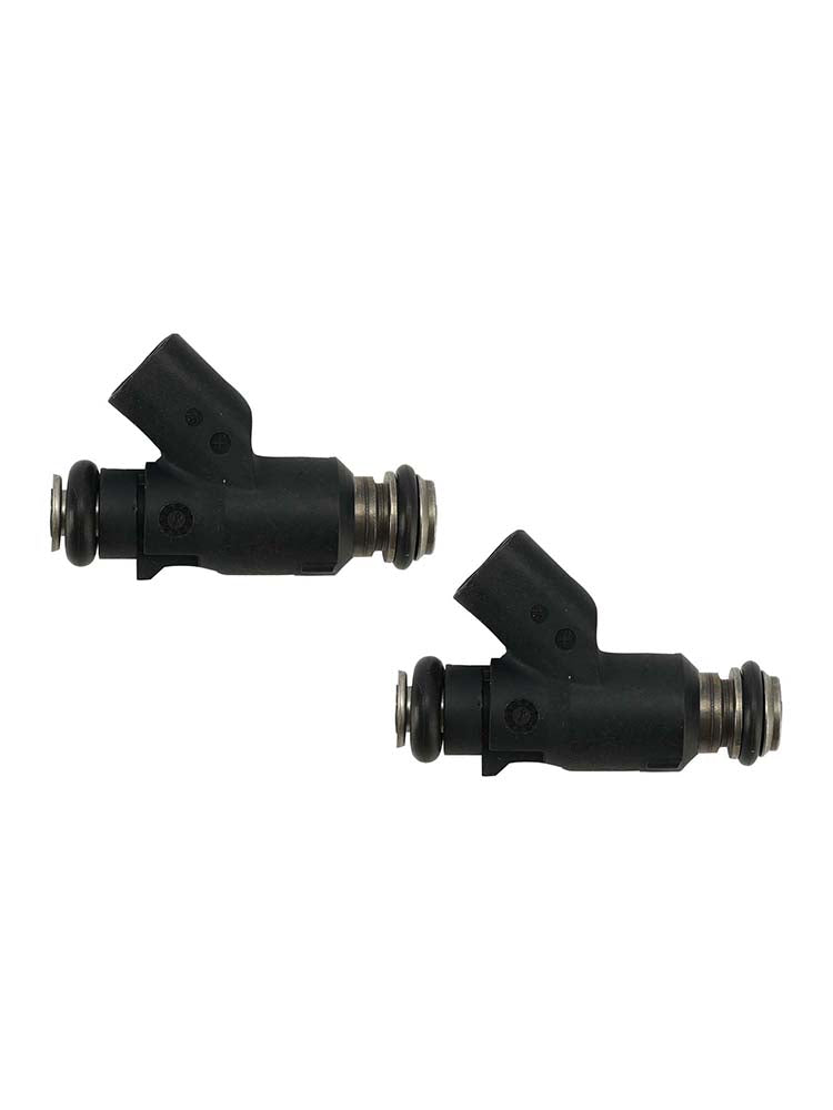 Harley SE 62mm ETC SE 58mm ETC 6.2 g/s 2PC Fuel Injectors 24700002 27400004 Generic