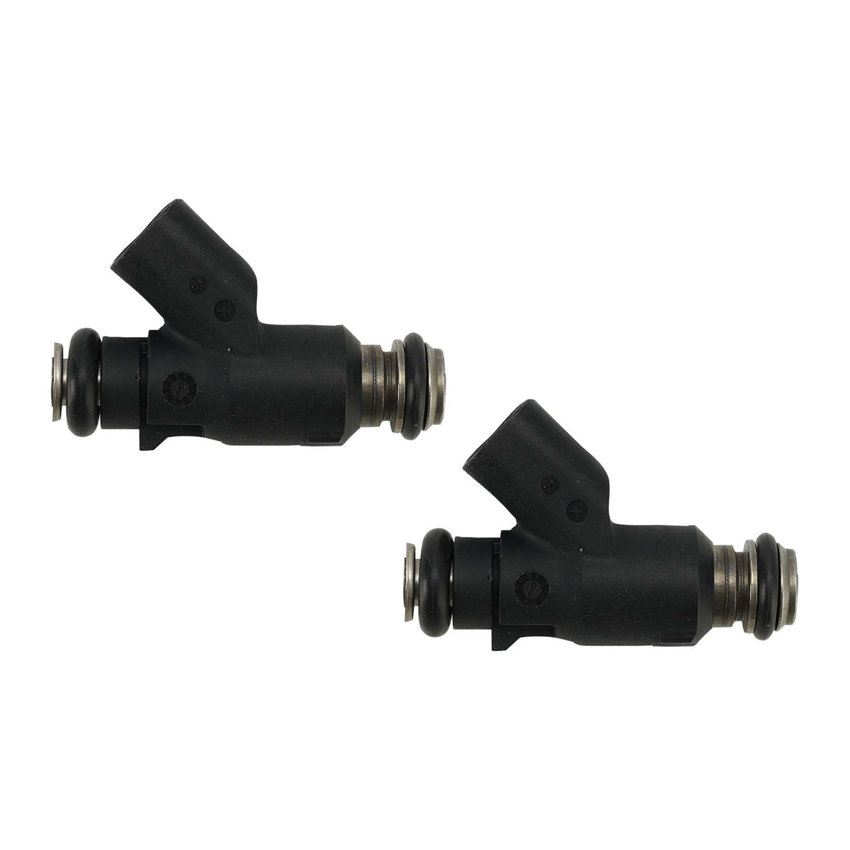 Harley SE 62mm ETC SE 58mm ETC 6.2 g/s 2PC Fuel Injectors 24700002 27400004 Generic