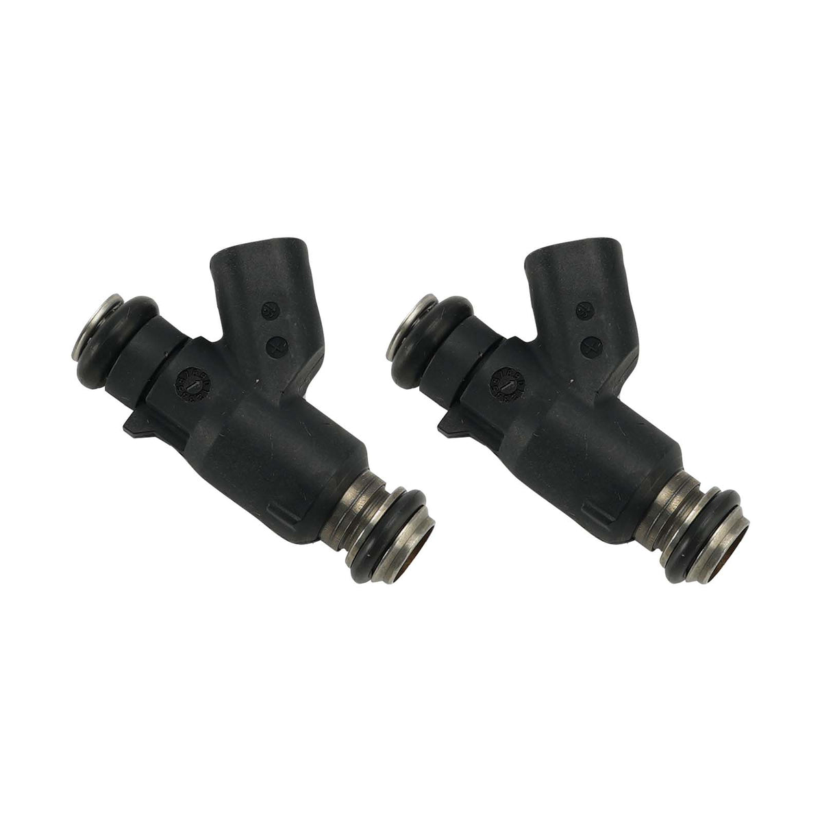 Harley SE 62mm ETC SE 58mm ETC 6.2 g/s 2PC Fuel Injectors 24700002 27400004 Generic