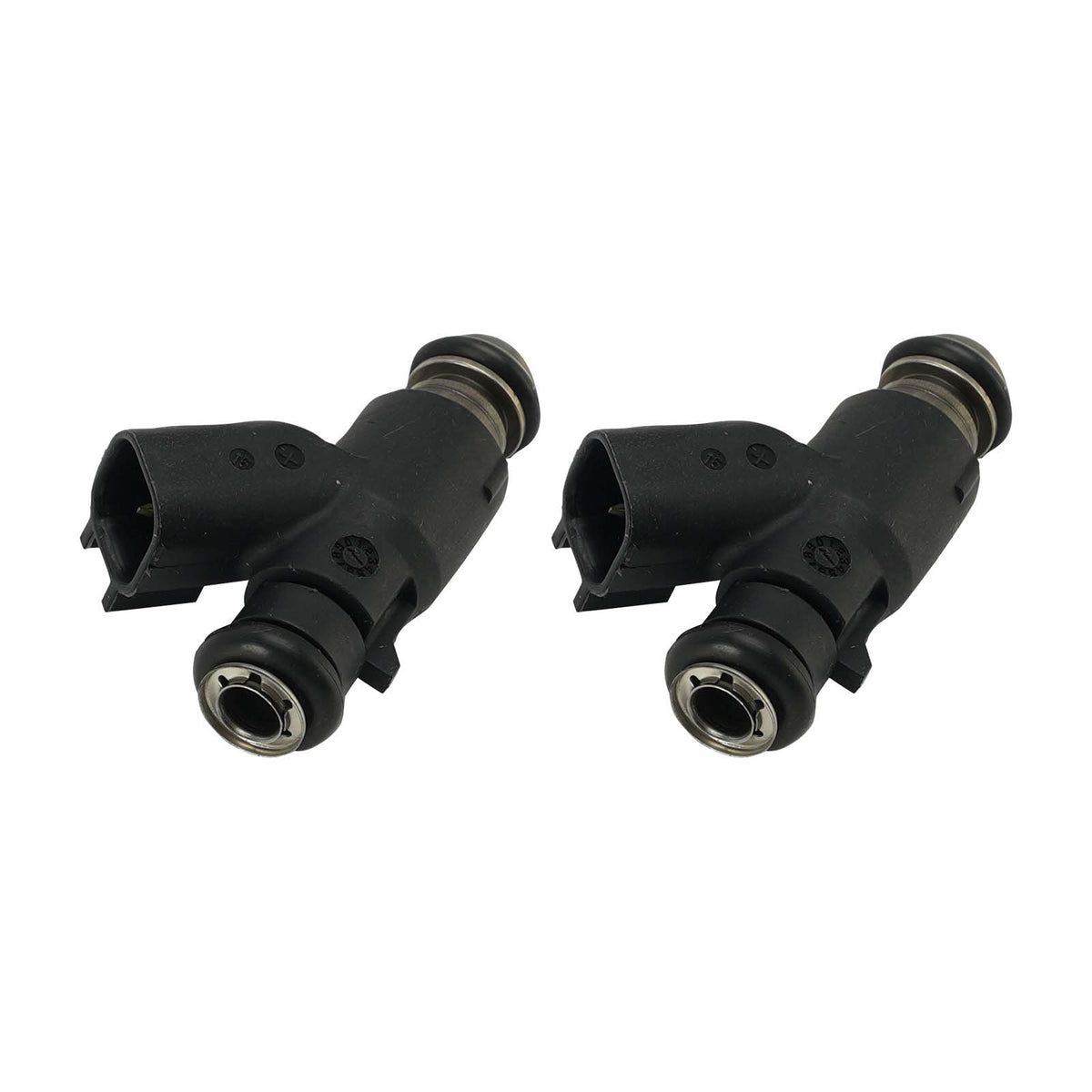 Harley SE 62mm ETC SE 58mm ETC 6.2 g/s 2PC Fuel Injectors 24700002 27400004 Generic