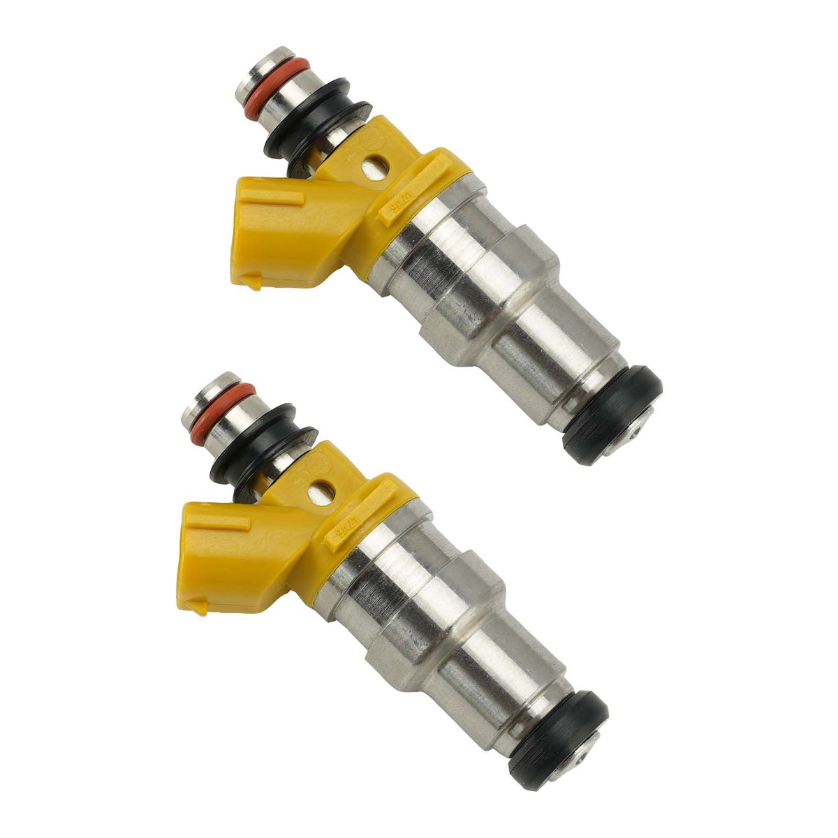 Arctic Cat Snowmobile M6 M7 M8 2PC Fuel Injectors 3006-060 3007-699 Generic