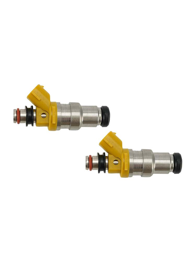 Arctic Cat Snowmobile ZR 800 900 2PC Fuel Injectors 3006-060 3007-699 Generic
