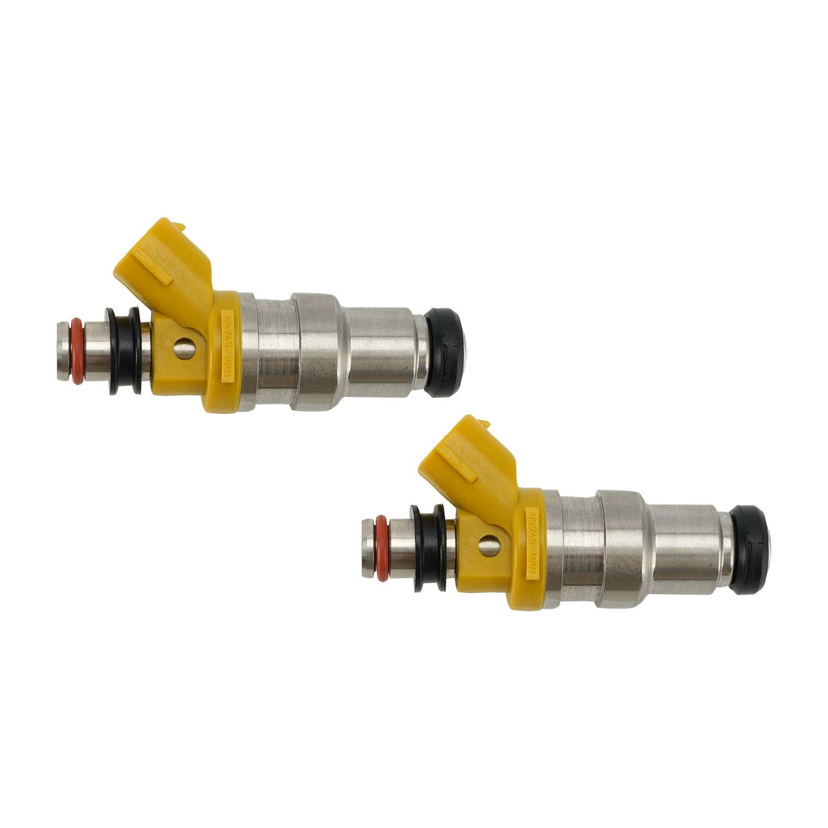 Arctic Cat Snowmobile ZR 800 900 2PC Fuel Injectors 3006-060 3007-699 Generic
