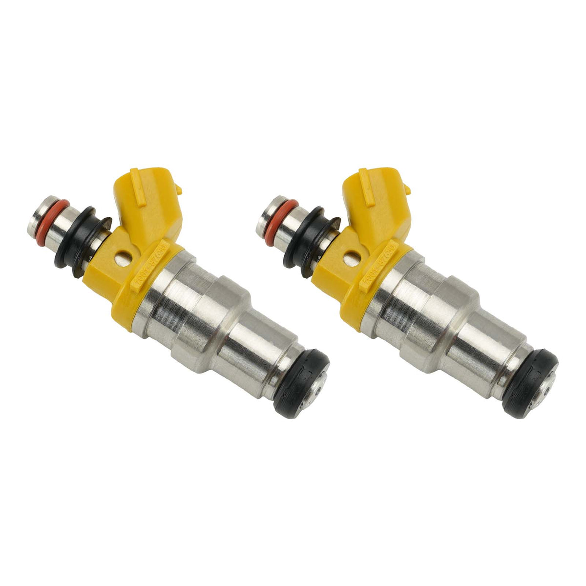 Arctic Cat Snowmobile Crossfire 600 700 800 2PC Fuel Injectors 3006-060 3007-699 Generic