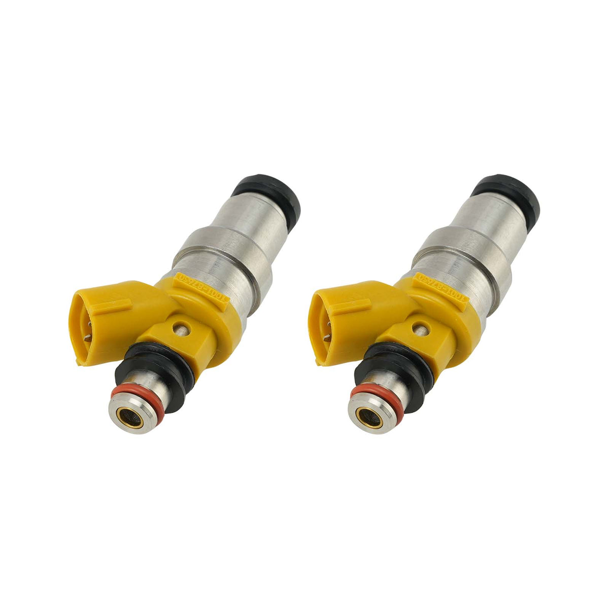 Arctic Cat Snowmobile ZR 800 900 2PC Fuel Injectors 3006-060 3007-699 Generic