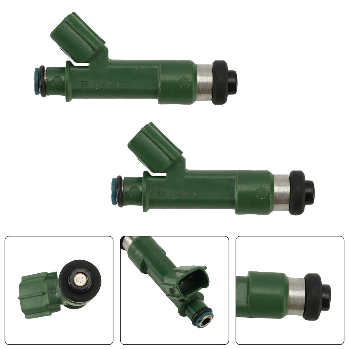2010-2017 Arctic Cat ZR, XF, M, CFR, F, & CF8 models with Suzuki 800 H.O 2PC Fuel Injectors 3007-892 1001-87K80 Generic