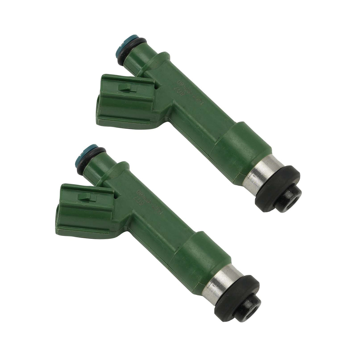 2010-2017 Arctic Cat ZR, XF, M, CFR, F, & CF8 models with Suzuki 800 H.O 2PC Fuel Injectors 3007-892 1001-87K80 Generic