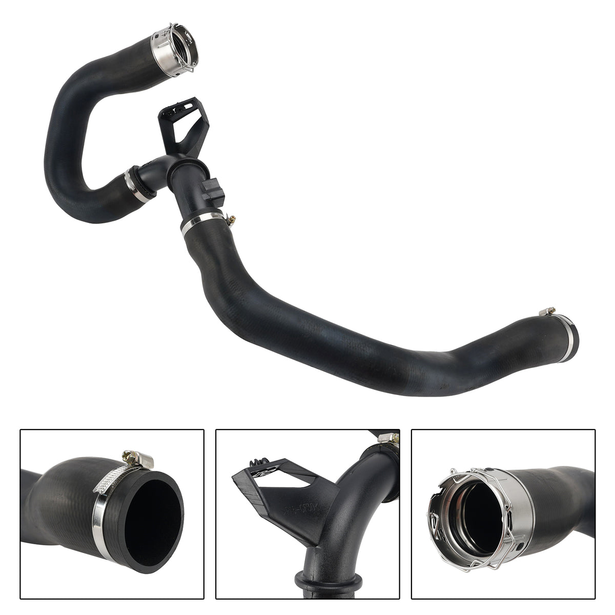 2013-2021 Chevrolet Trax Air Cooler Outlet Intercooler Pipe Hose 42698921 42731155 Generic