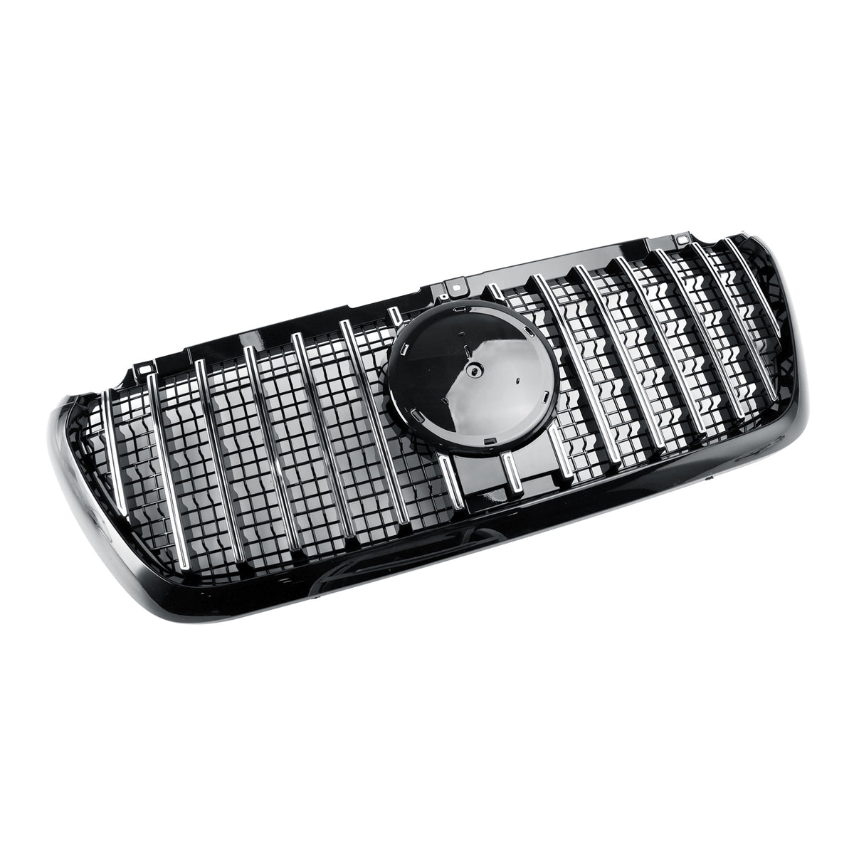 2018 Mercedes Benz Sprinter W907 W910 .02-2023 GTR Style GT-Style Front Bumper Grille Grill A 910 885 14 01 A 910 885 11 01 Generic