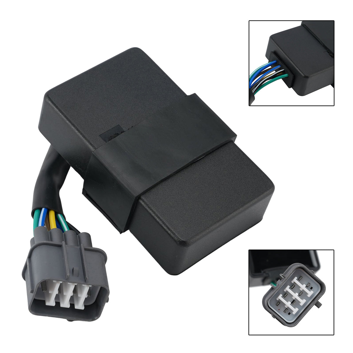 1998-2000 Honda TRX300 BigRed 300 Ignition System Unit Box Cdi 30400-Hm5-506 Generic