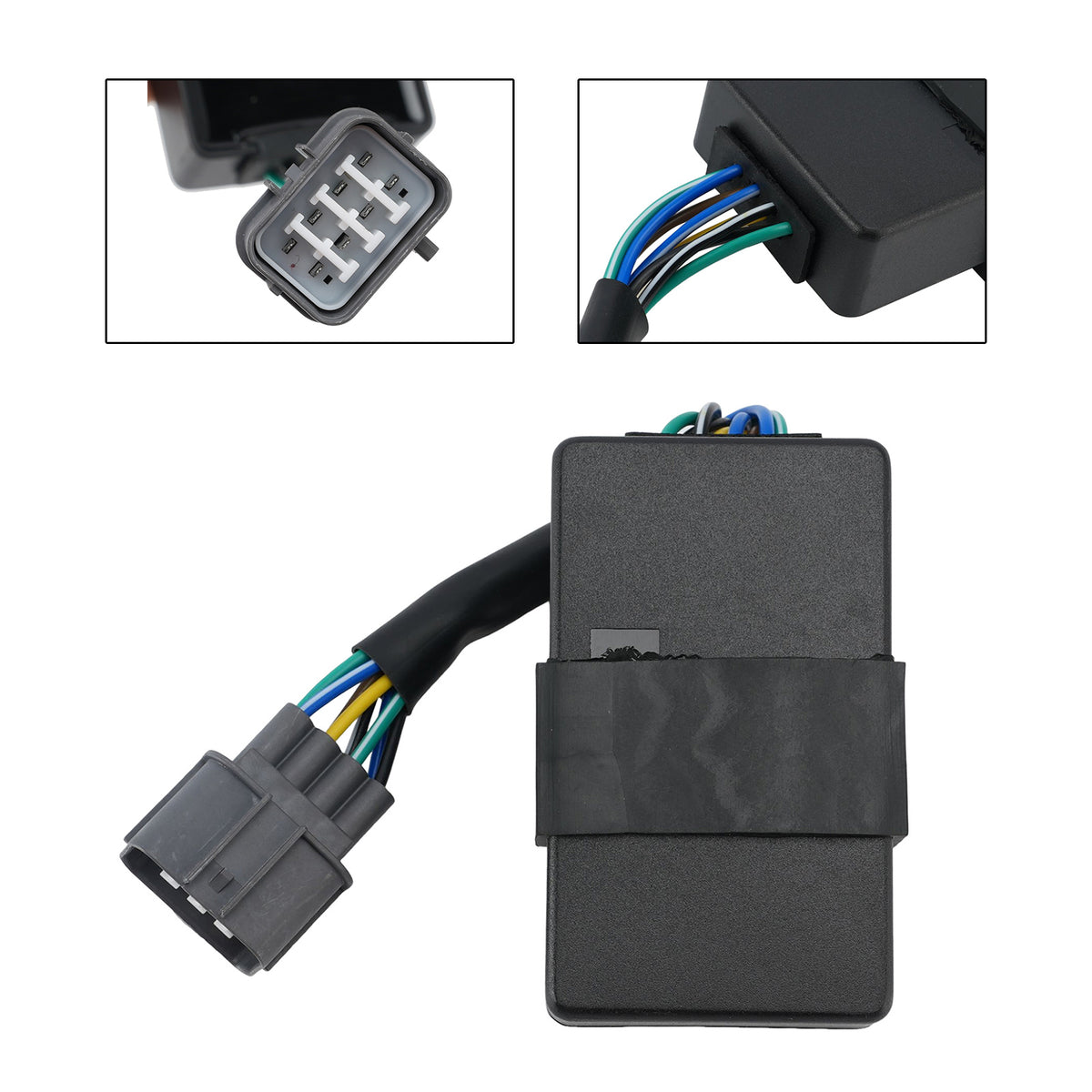 1998-2000 Honda TRX300 FourTrax 300 Ignition System Unit Box Cdi 30400-Hm5-506 Generic