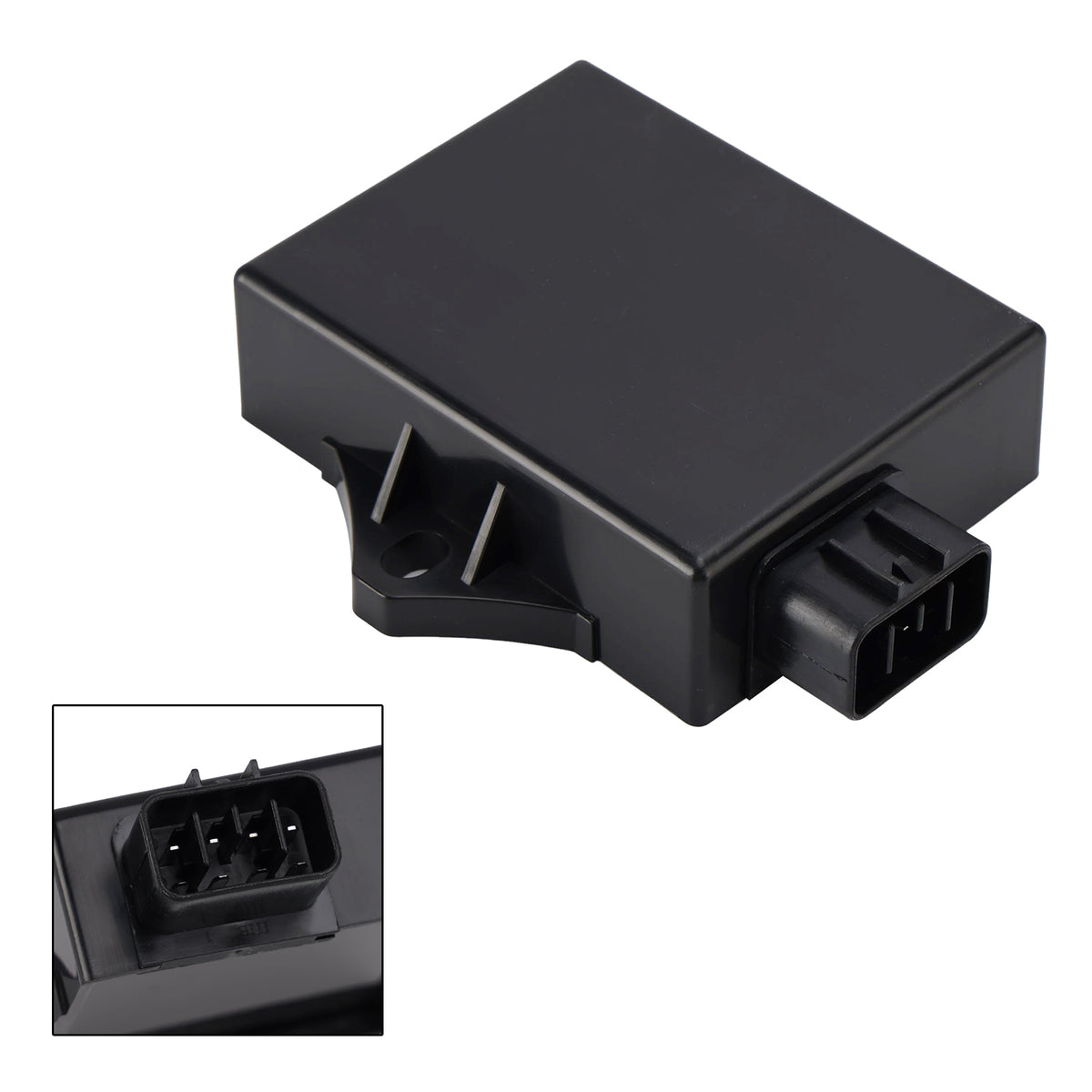 2001-2004 Yamaha YFM250X Bear Tracker 250 Ignition System Unit Box Cdi 4Xe-85540-00 Generic