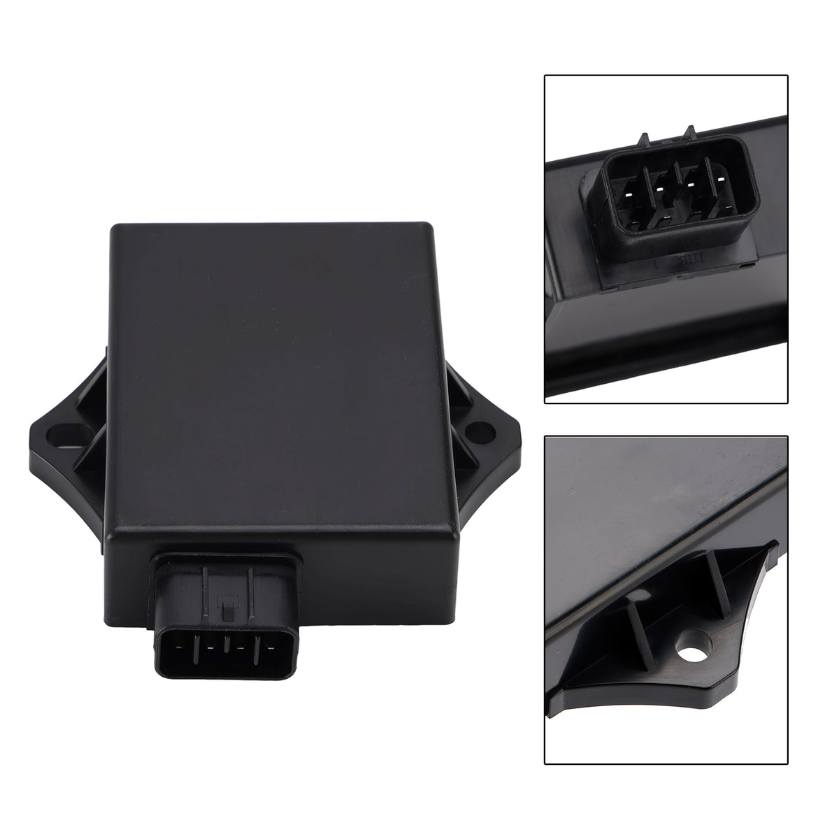2001-2004 Yamaha YFM250X Bear Tracker 250 Ignition System Unit Box Cdi 4Xe-85540-00 Generic