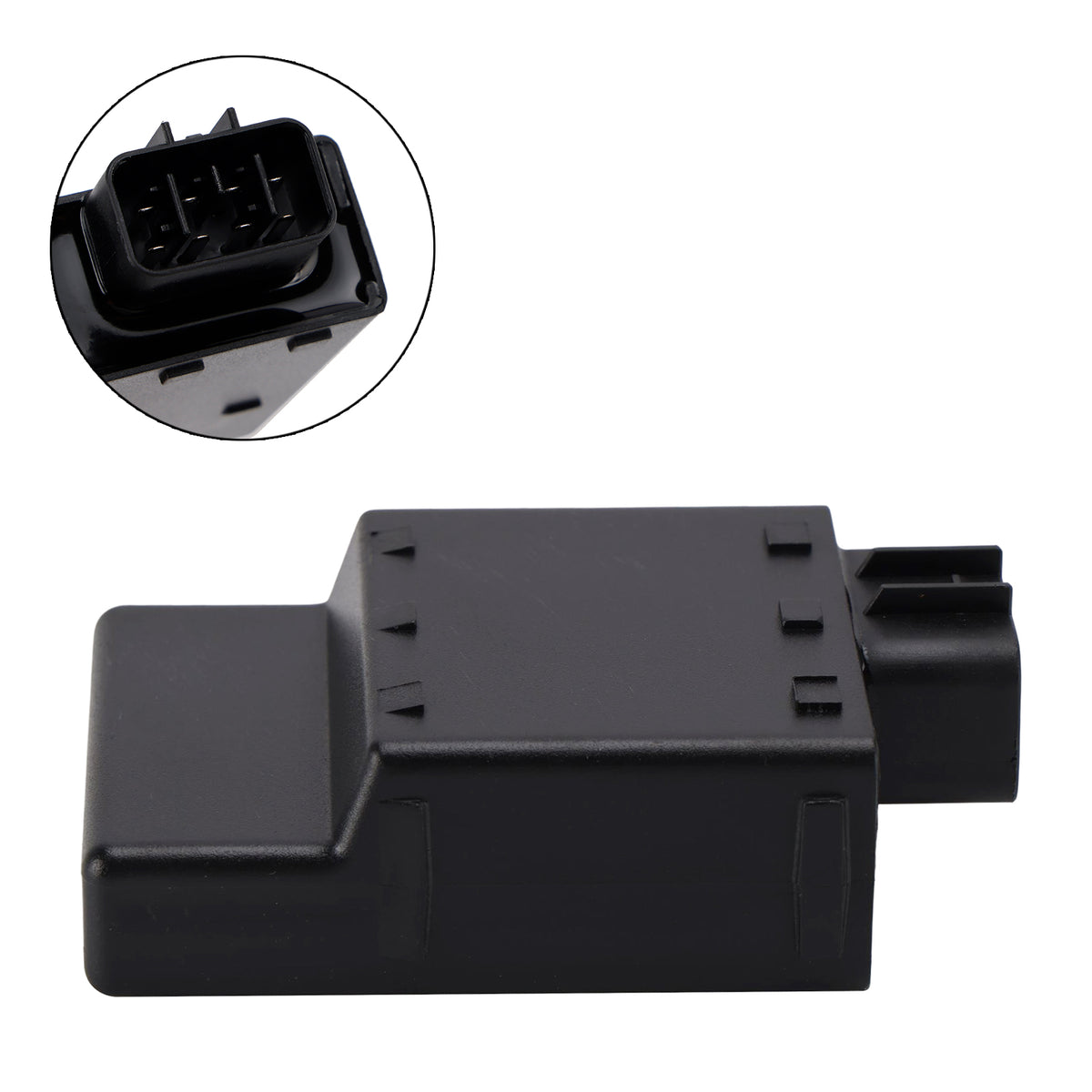 2005-2008 Yamaha YFM125GH Grizzly 125 Hunter Ignition System Unit Box Cdi 3Fa-85540-20 Generic