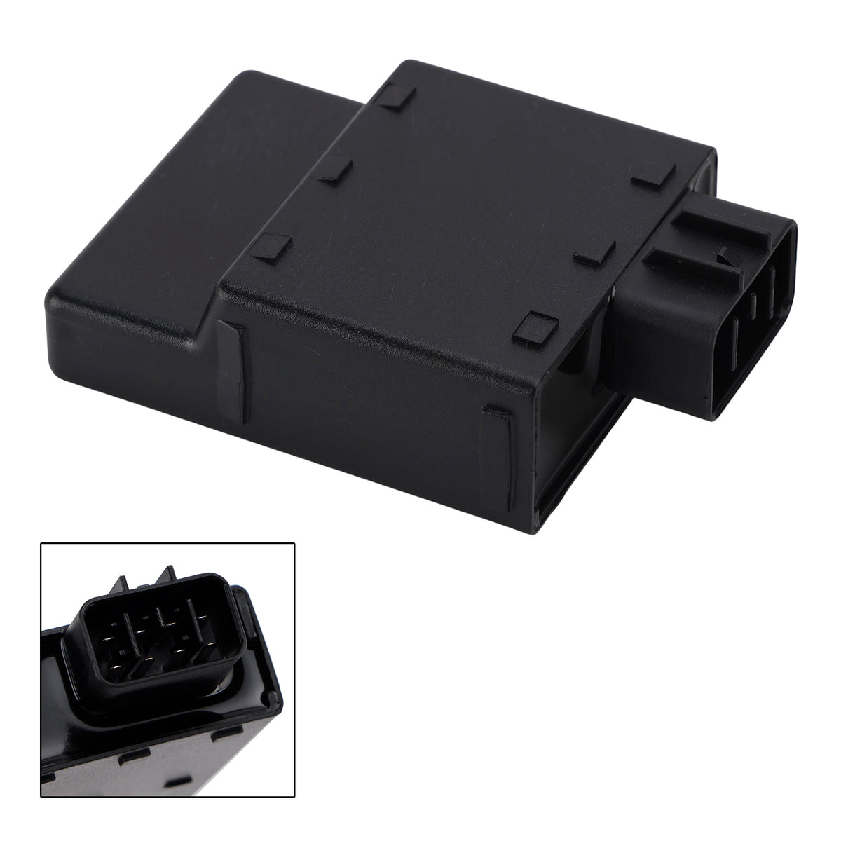 2004-2013 Yamaha YFM125G Grizzly 125 Ignition System Unit Box Cdi 3Fa-85540-20 Generic