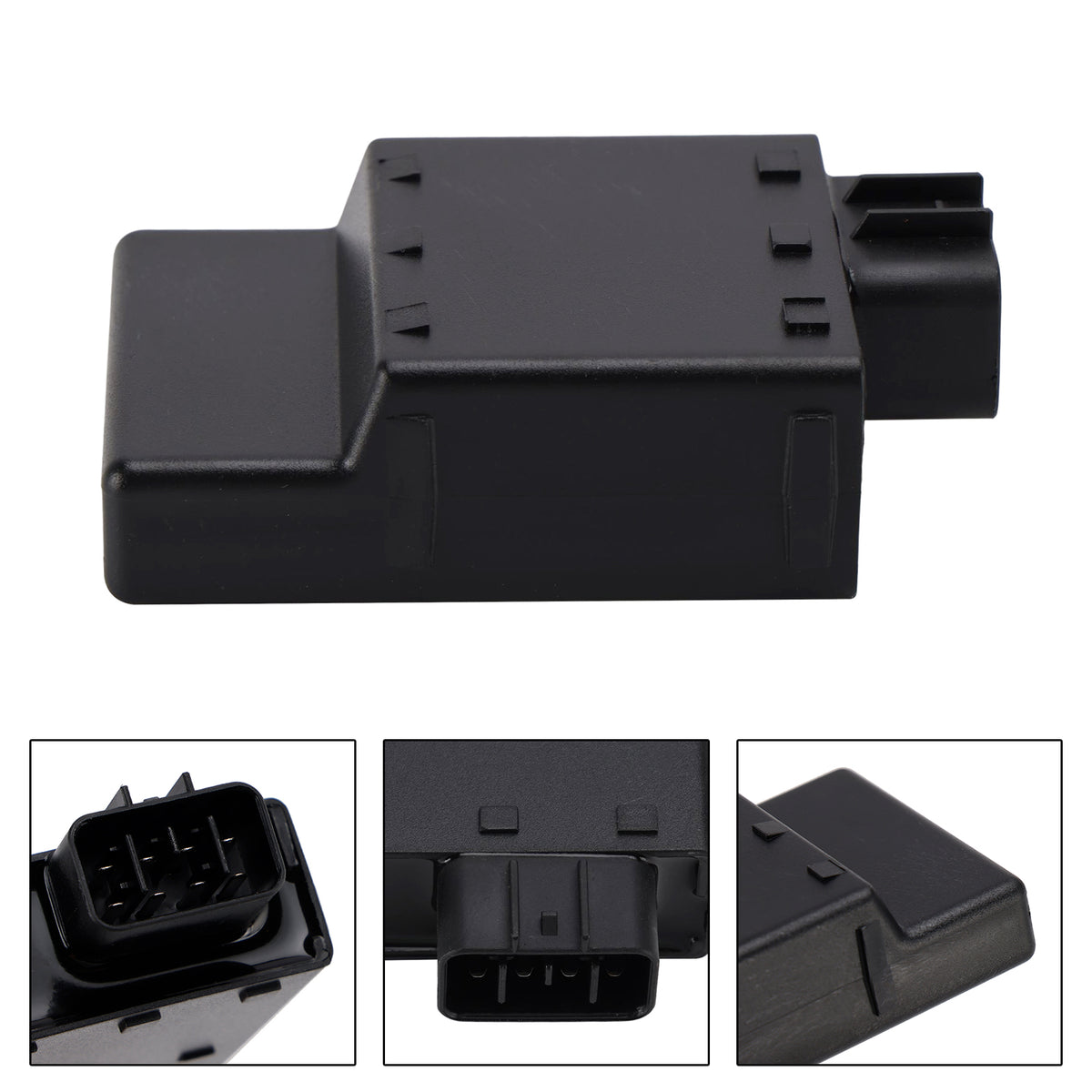 2004-2013 Yamaha YFM125G Grizzly 125 Ignition System Unit Box Cdi 3Fa-85540-20 Generic