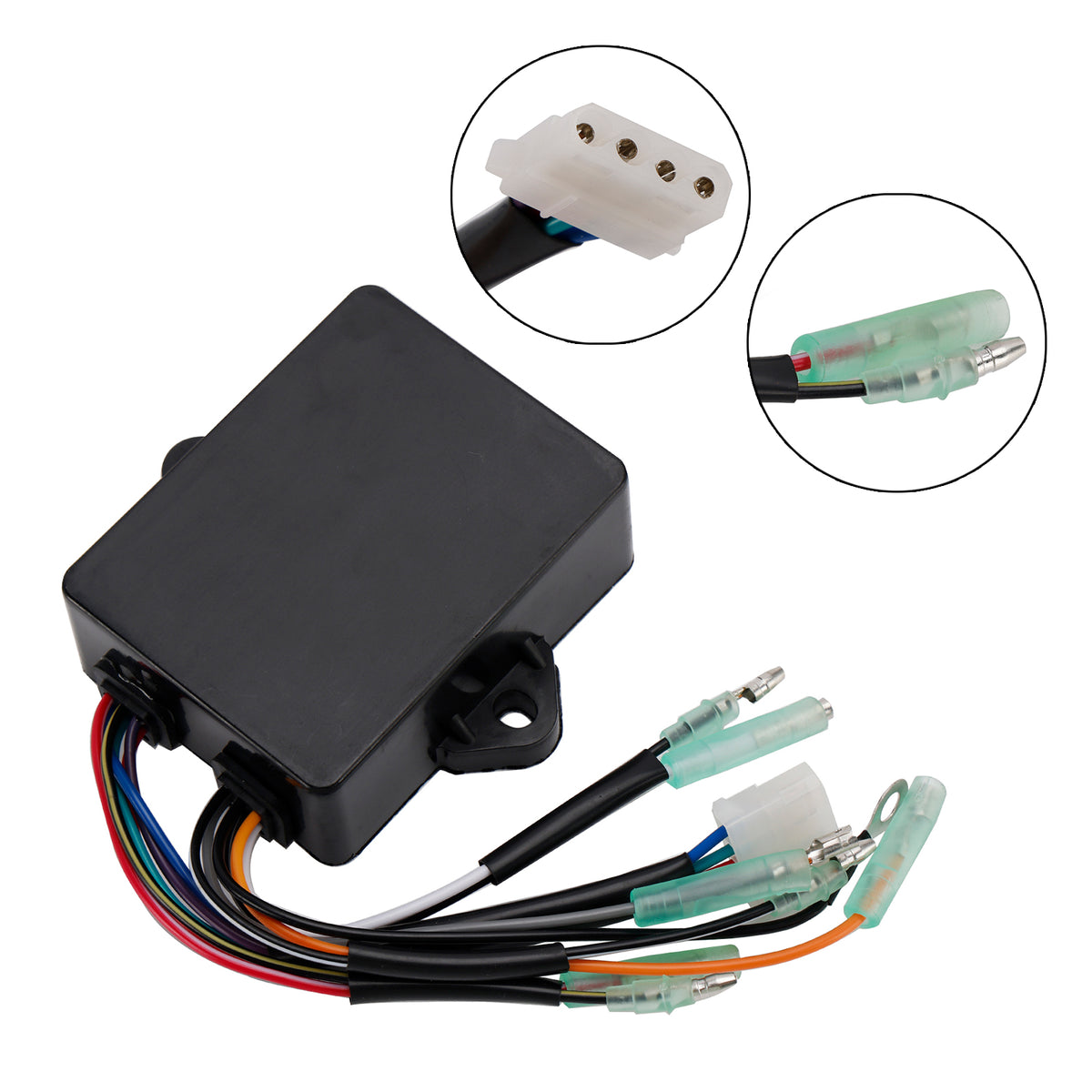 1992-1995 Kawasaki JH750 A1/A2/A3/A4 Ignition System Unit Box Cdi 21119-3734 Generic