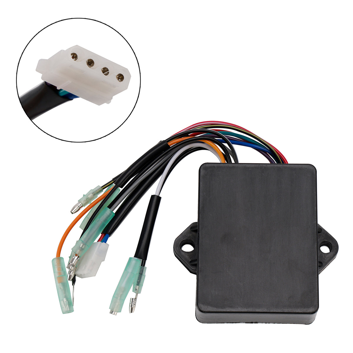 1996-1997 Kawasaki JH750 F1/F2 Ignition System Unit Box Cdi 21119-3734 Generic