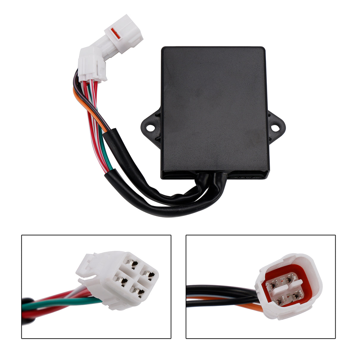 1995-1996 Yamaha YFZ350 Banshee Ignition System Unit Box Cdi 3Gg-85540-00 Generic
