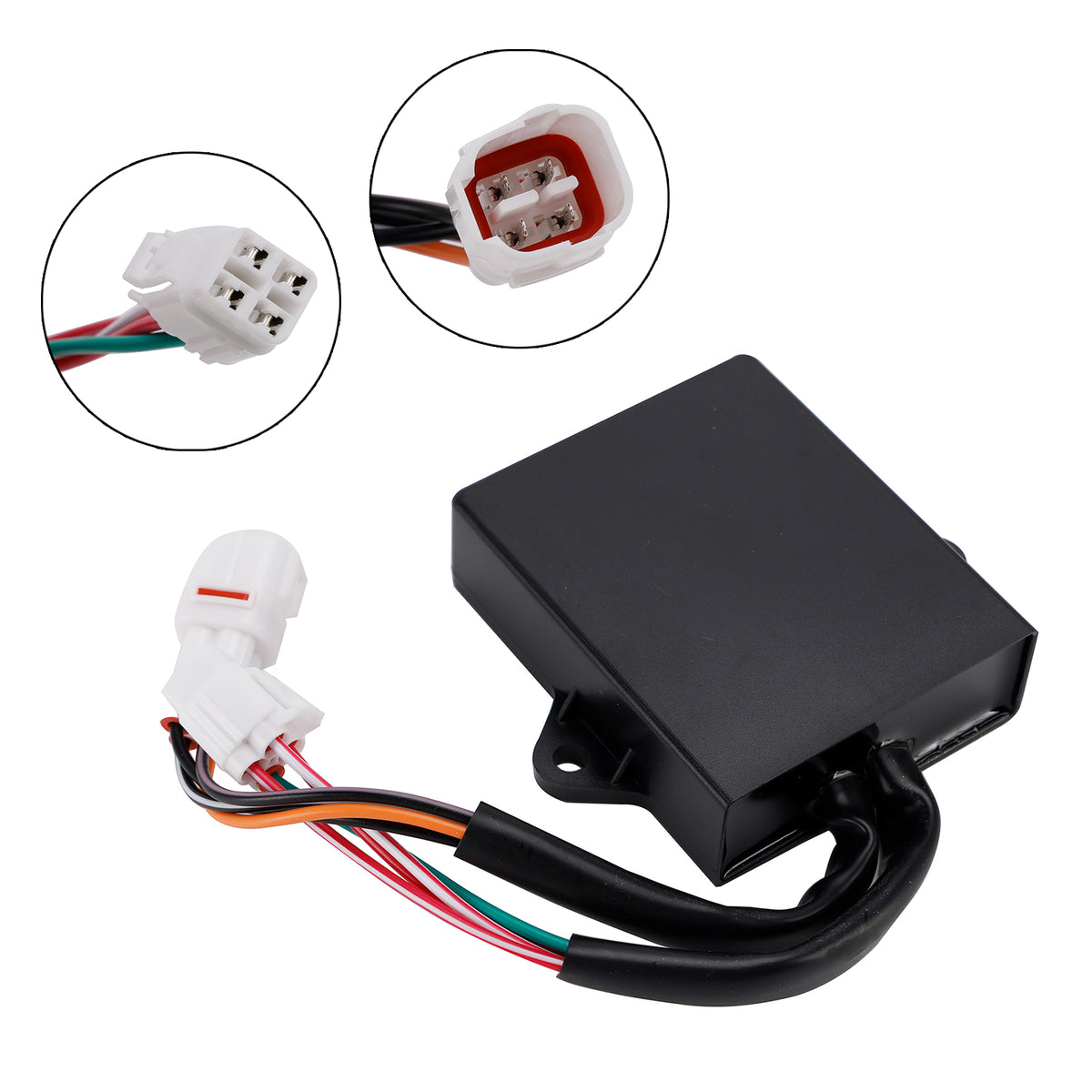 1995-1996 Yamaha YFZ350 Banshee Ignition System Unit Box Cdi 3Gg-85540-00 Generic